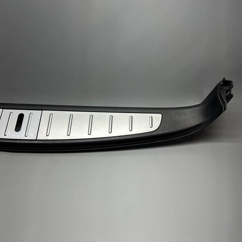 1035993-00-D TESLA MODEL X TRUNK SILL PANEL 2016 2017 2018 2019 2020 OEM 1035993-00-D