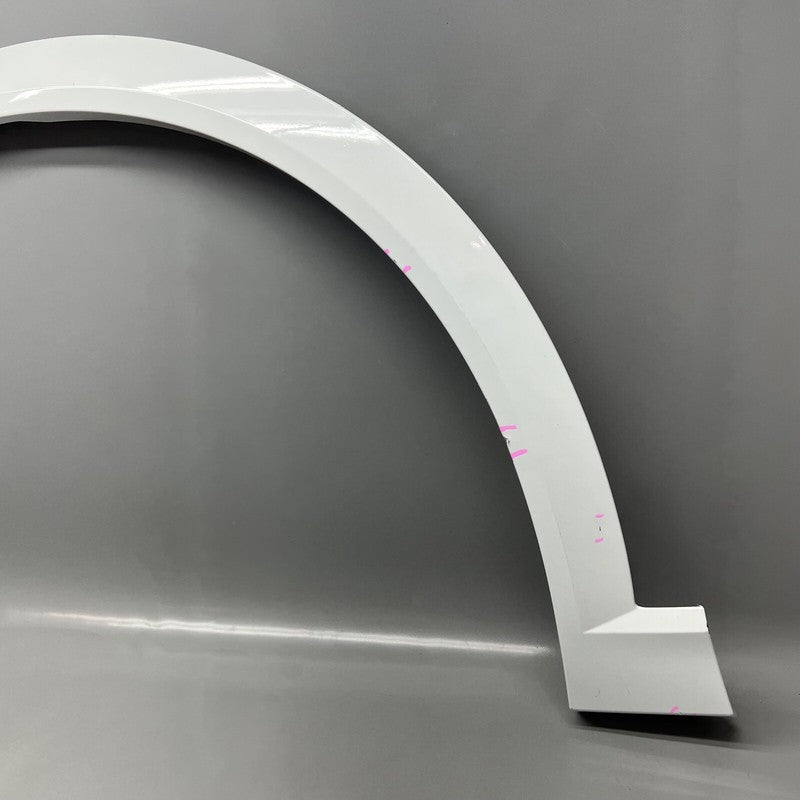 4KE853717F AUDI E-TRON FENDER FLARE MOLDING RIGHT FRONT 2019 20 21 22 2023 OEM 4KE853717F