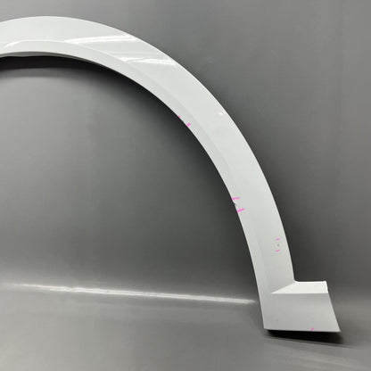 4KE853717F AUDI E-TRON FENDER FLARE MOLDING RIGHT FRONT 2019 20 21 22 2023 OEM 4KE853717F