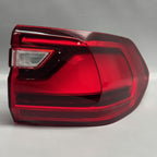 BMW X7 TAIL LIGHT RIGHT PASSENGER 2019 2020 2021 2022 OEM H45A164A605