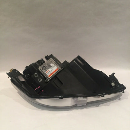 600590600C TESLA MODEL S HEADLIGHT LEFT DRIVER 2012 2013 2014 2015 XENON OEM 