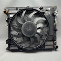 A0999064000 MERCEDES BENZ GL450 GL550 COOLING RADIATOR 2013-2015 2016 2017 2018 2019 OEM