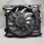 A0999064000 MERCEDES BENZ GL450 GL550 COOLING RADIATOR 2013-2015 2016 2017 2018 2019 OEM