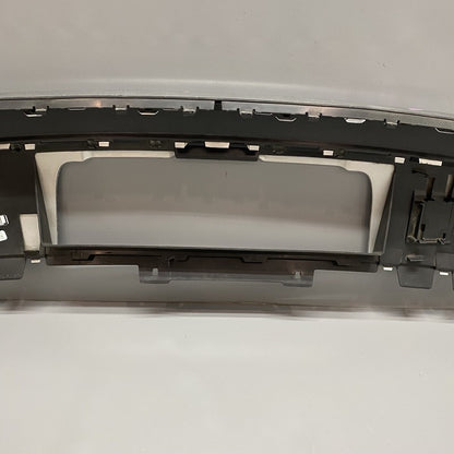 80A807521J AUDI Q5 REAR BUMPER LOWER DIFFUSER VALANCE 80A807521J 2018 2019 2020 OEM 