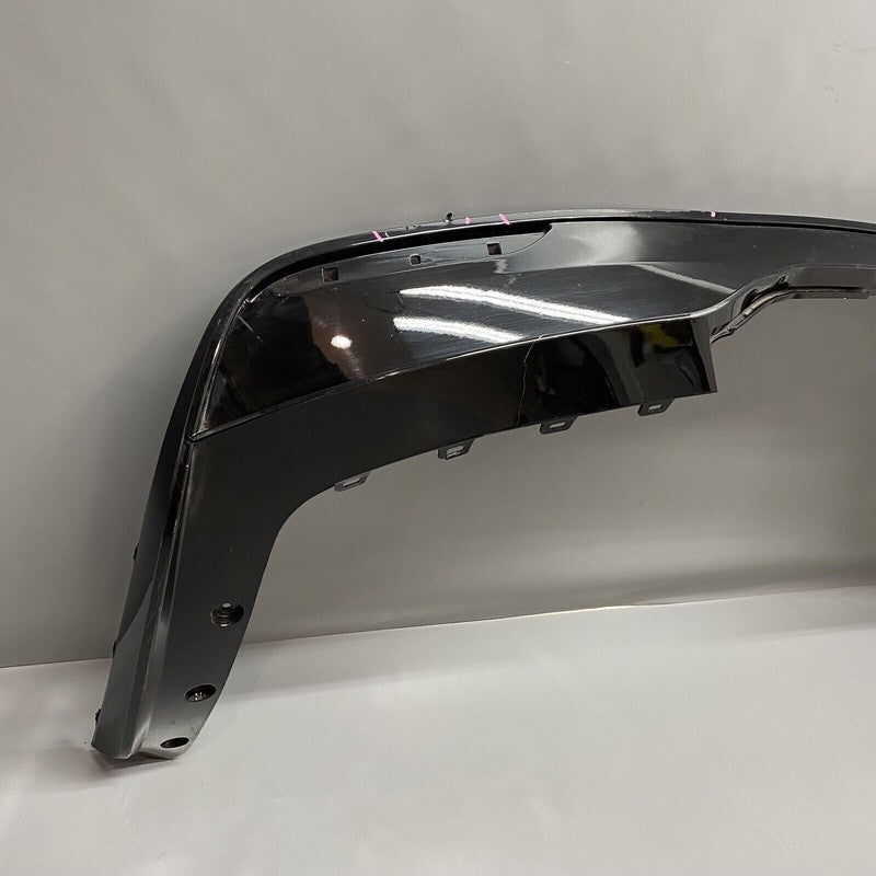 1565581-00-A TESLA MODEL S PLAID REAR BUMPER LOWER VALANCE 1565581-00-A 2021 2022 OEM