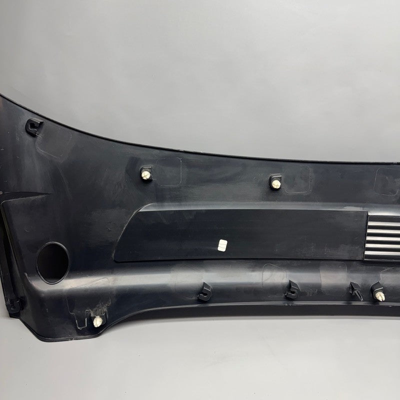 TESLA MODEL Y APRON REAR COVER 2020 2021 2022 2023 2024 OEM 1492605-00