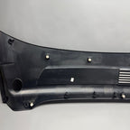 TESLA MODEL Y APRON REAR COVER 2020 2021 2022 2023 2024 OEM 1492605-00