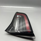 TESLA MODEL 3 INNER TAIL LIGHT RIGHT PASSENGER 2017 18 19 20 2021 1077