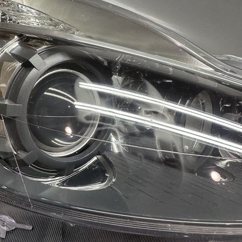 MERCEDES BENZ SL63 HEADLIGHT RIGHT PASSENGER SL550 XENON 2009 2010 201