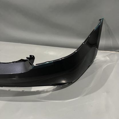 1034804-00-E TESLA MODEL X PLAID REAR BUMPER 2023 2024 NON SENSOR OEM 1034804-00-E