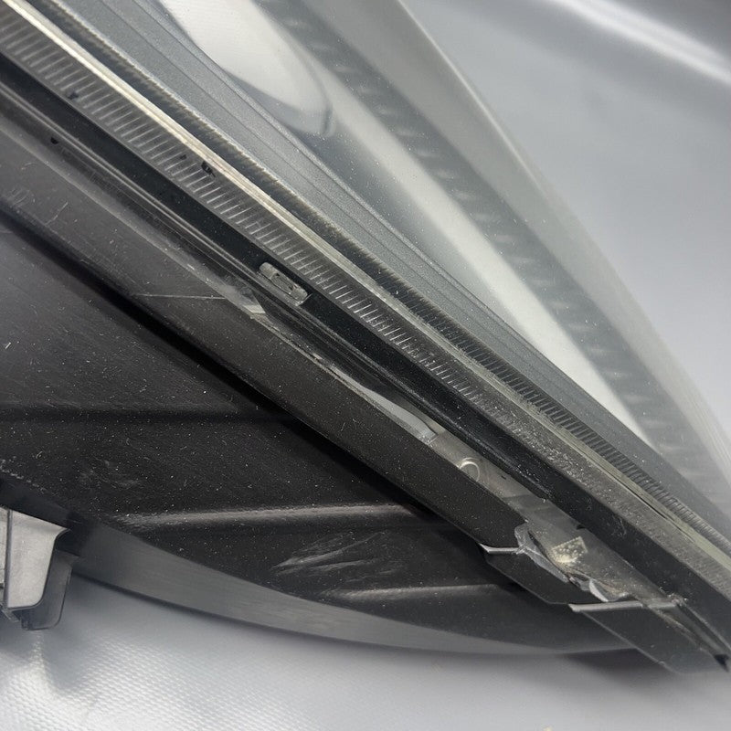 7P5941031AB PORSCHE CAYENNE HEADLIGHT LEFT DRIVER XENON HID 2011 12 13 2014 OEM 7P5941031AB