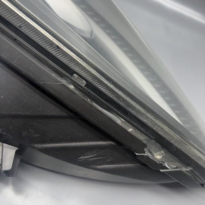 7P5941031AB PORSCHE CAYENNE HEADLIGHT LEFT DRIVER XENON HID 2011 12 13 2014 OEM 7P5941031AB