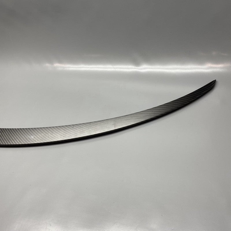 1533971-00-A TESLA MODEL Y SPOILER WING PERFORMANCE 2020 2021 2022 OEM 1533971-00-A