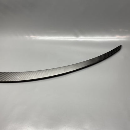 1533971-00-A TESLA MODEL Y SPOILER WING PERFORMANCE 2020 2021 2022 OEM 1533971-00-A