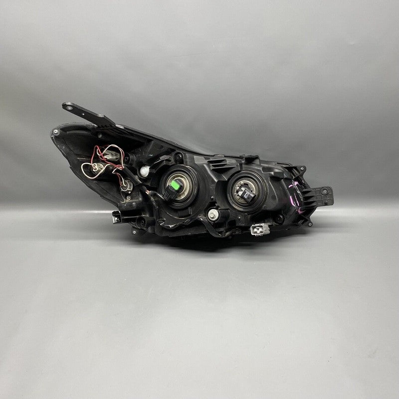 SUBARU IMPREZA HEADLIGHT LEFT DRIVER 2015 2016 HALOGEN OEM