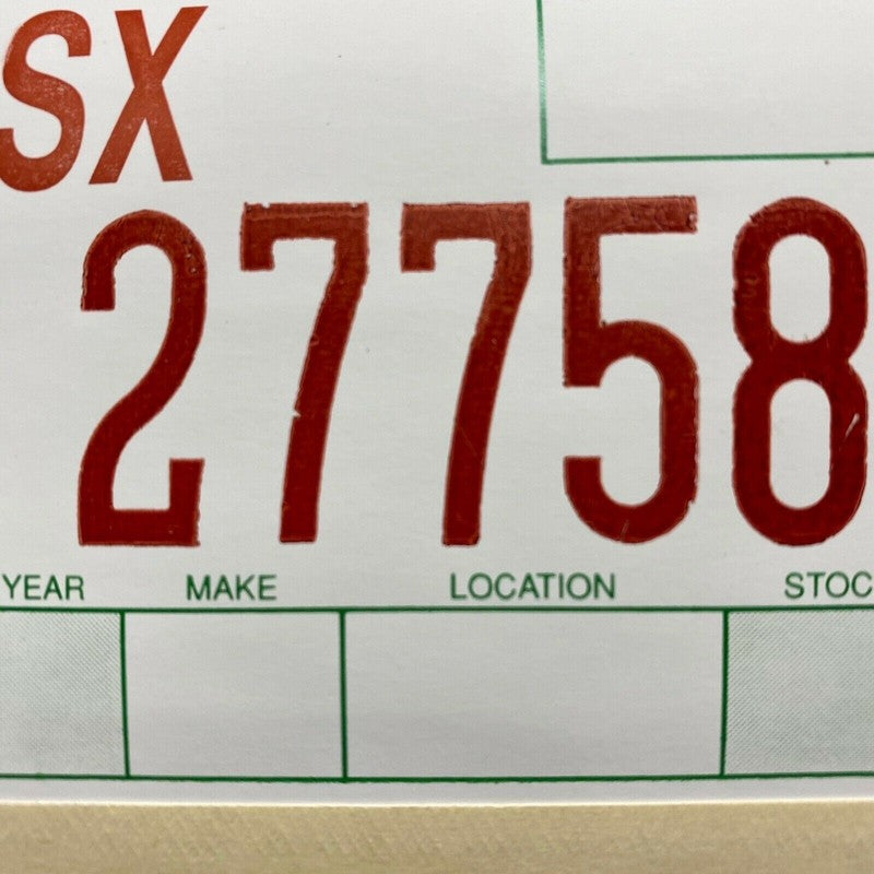 6009005 TESLA MODEL S REAR BUMPER DIFFUSER VALANCE 6009005 2012 2013 2014 2015 GRAY OEM