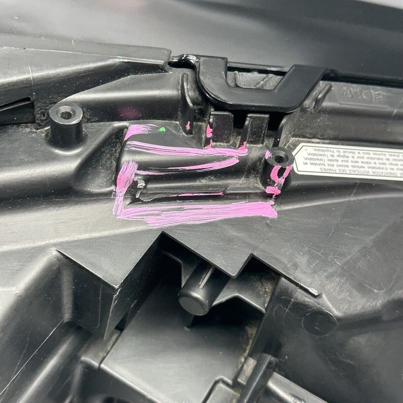 NX200T LEXUS NX200T HEADLIGHT LEFT DRIVER 2018 2019 2020 2021 HALOGEN NX300H OEM