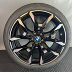 BMW 330I M340I 430I M4 WHEEL RIM 19 INCH 2025 2026 OEM 5A576C4