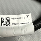 1069106-01-B TESLA MODEL S DOOR HANDLE JUMPER WIRE 2012 2013 2014 2015 OEM 1069106-01-B