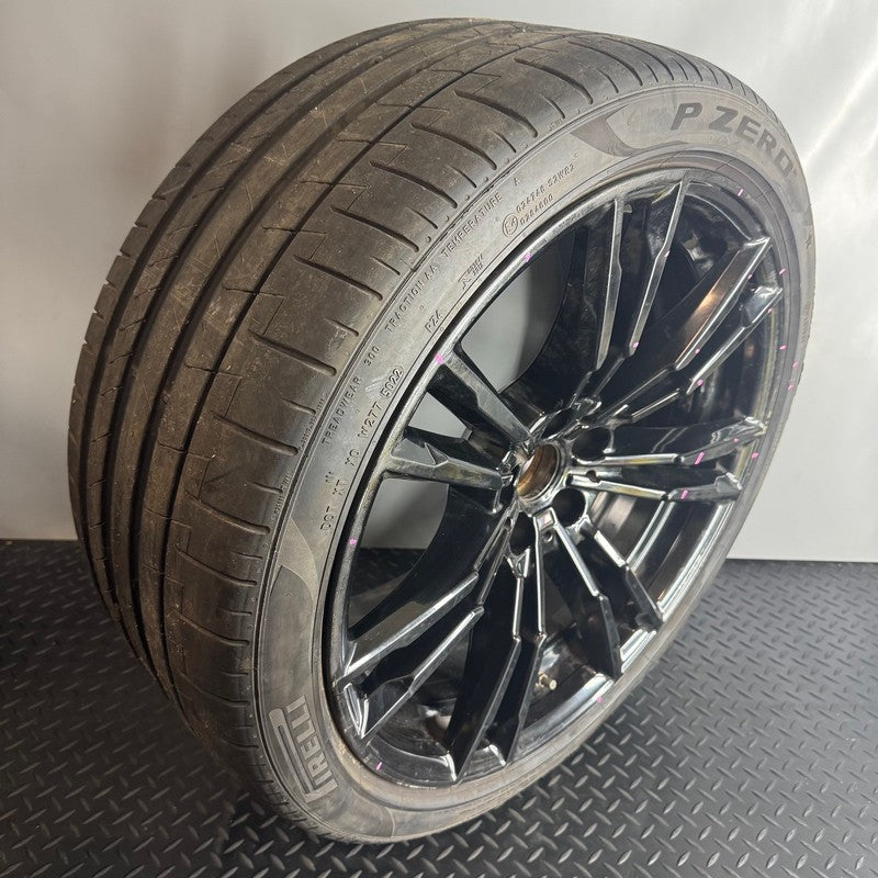 BMW M5 WHEEL RIM 20 INCH FRONT 2018 2019 2020 2021 2022 2023 2024 OEM 