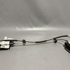 1126199-00-B TESLA MODEL X DOOR LOCK LATCH LEFT FRONT 1126199-00-B 2018 2019 2020 2021 OEM