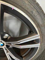 BMW 330I M340I WHEEL RIM 19 INCH 2020 2021 2022 2023 OEM 8089896