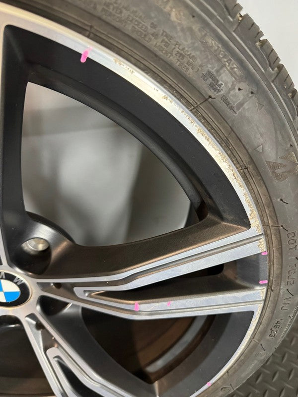 BMW 330I M340I WHEEL RIM 19 INCH 2020 2021 2022 2023 OEM 8089896