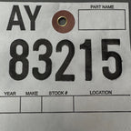 L8BM-290E22-AB LAND ROVER DEFENDER FENDER FLARE RIGHT REAR 2020 2021 2022 2023 L8BM-290E22-AB
