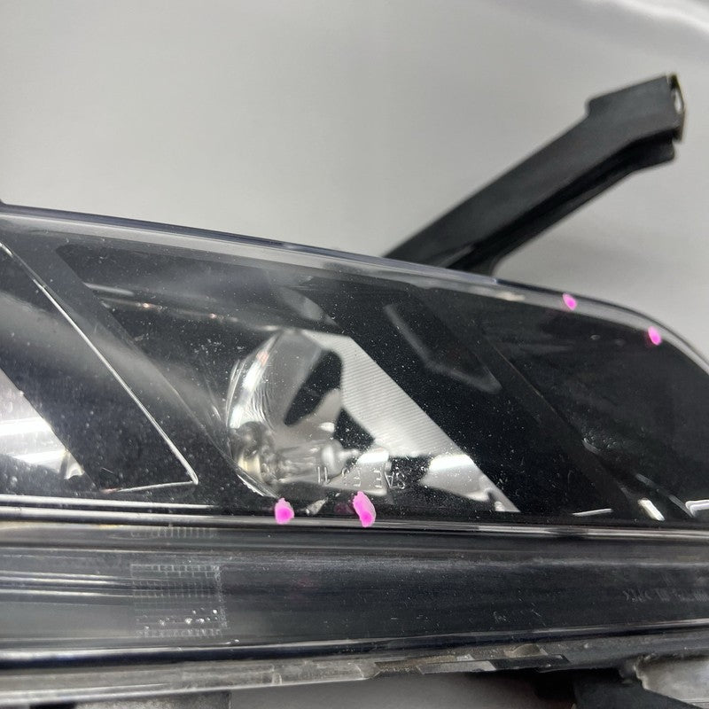 NISSAN MAXIMA FOG LIGHT LEFT DRIVER 2016 2017 2018 OEM