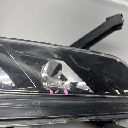 NISSAN MAXIMA FOG LIGHT LEFT DRIVER 2016 2017 2018 OEM