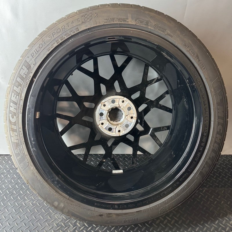 BMW M8 WHEEL RIM 20 INCH FRONT 2020 2021 2022 2023 2024 2025 OEM 80895