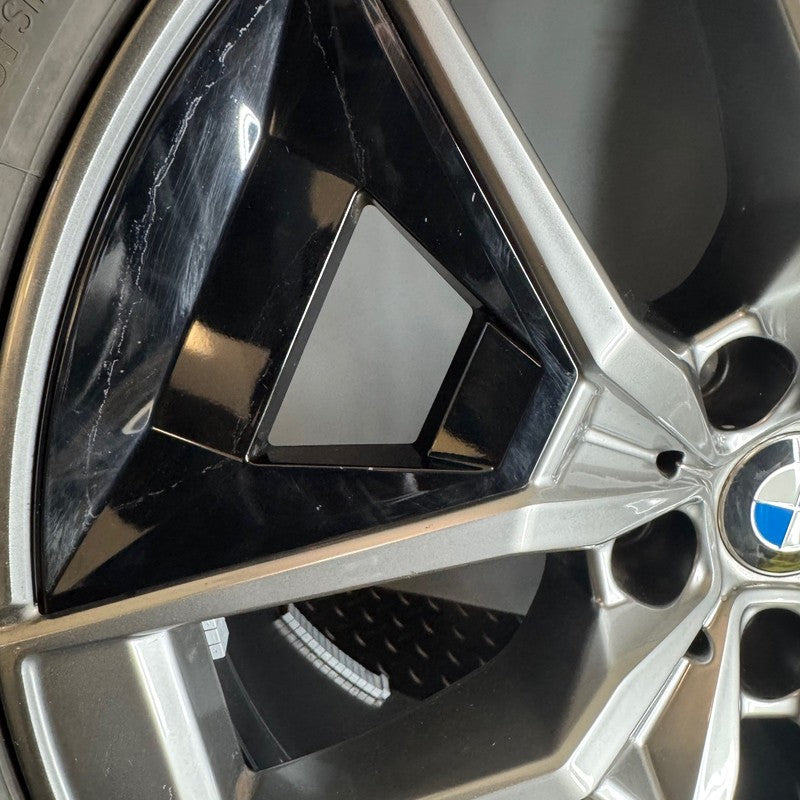 BMW I5 WHEEL RIM 19 INCH 2024 2025  2026 OEM 5A324E2