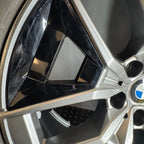 BMW I5 WHEEL RIM 19 INCH 2024 2025  2026 OEM 5A324E2