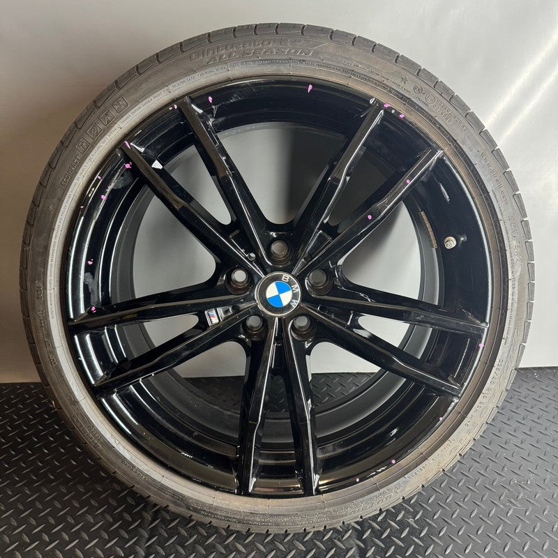 BMW 330 M340 WHEEL RIM 19 INCH FRONT 2019 2020 2021 2022 2023 2024 OEM