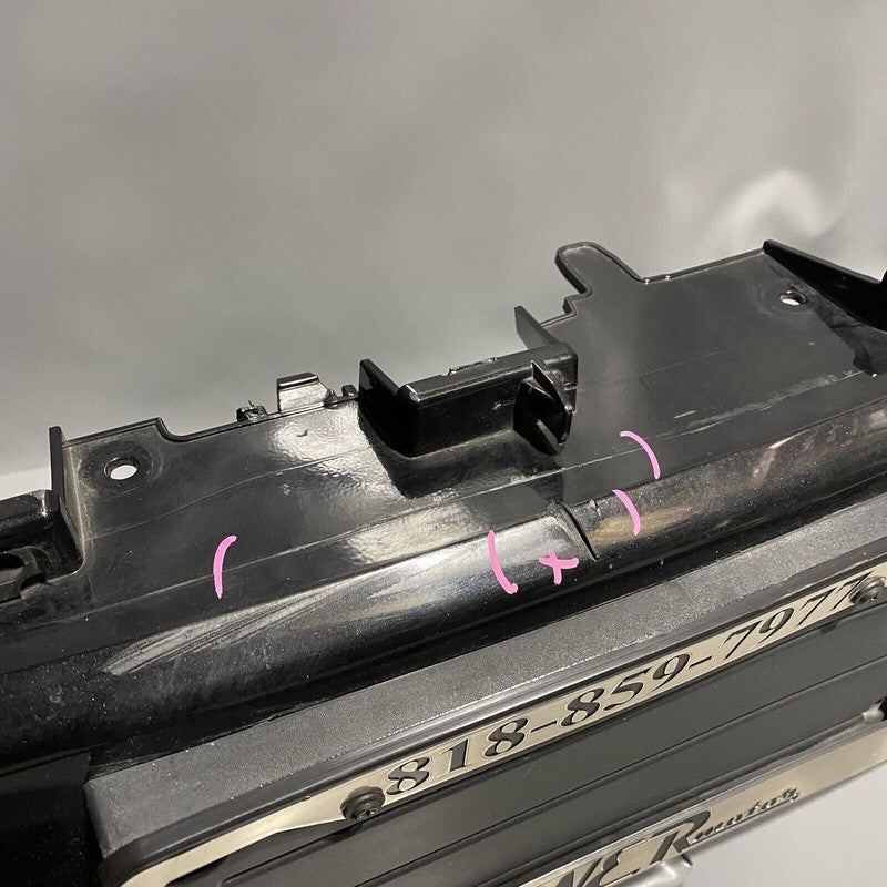 CK52 17K946C RANGE ROVER HSE FRONT BUMPER CK52-17K946C OEM 2014 2015 2016 2017