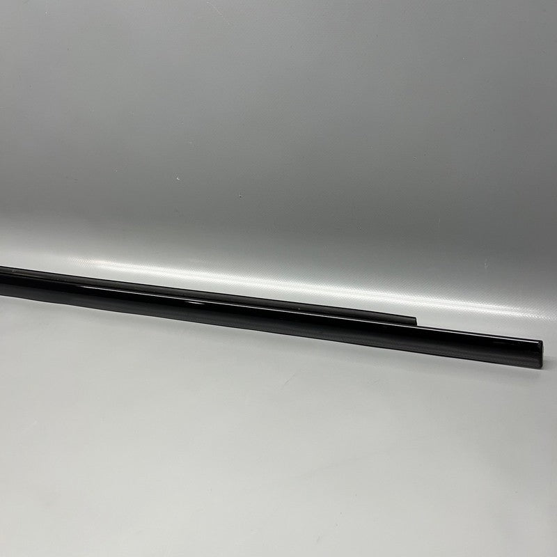PORSCHE CAYENNE DOOR BELT MOLDING RIGHT REAR 2019 2020 2021 2022 OEM 9