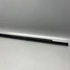 PORSCHE CAYENNE DOOR BELT MOLDING RIGHT REAR 2019 2020 2021 2022 OEM 9