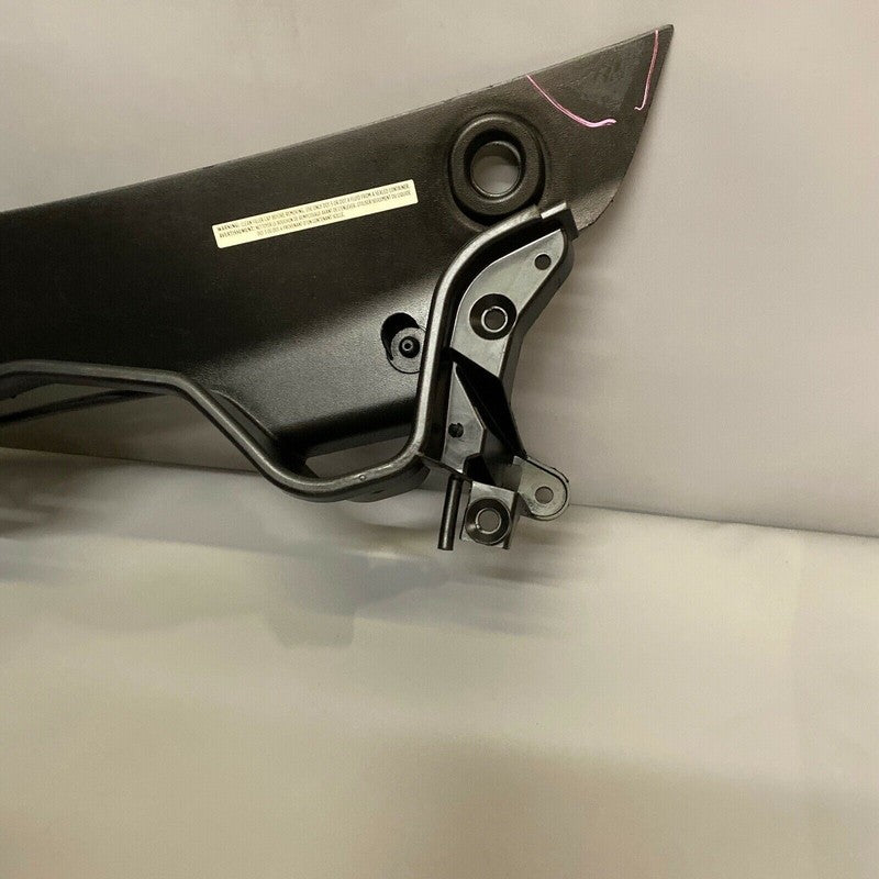 1036245-00-E TESLA MODEL X COWL SCREEN LHD ASSEMBLY 1036245-00-E 2016 2017 2018 2019 OEM