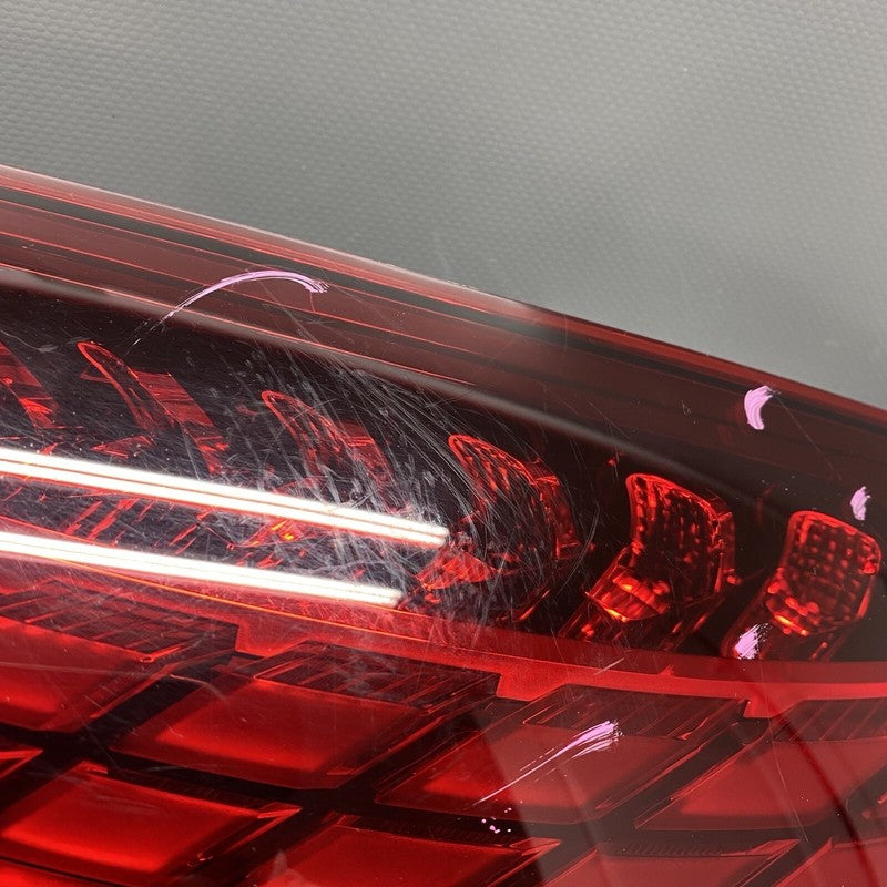 MERCEDES BENZ E300 E450 TAIL LIGHT RIGHT PASSENGER A2139065609 2021 20