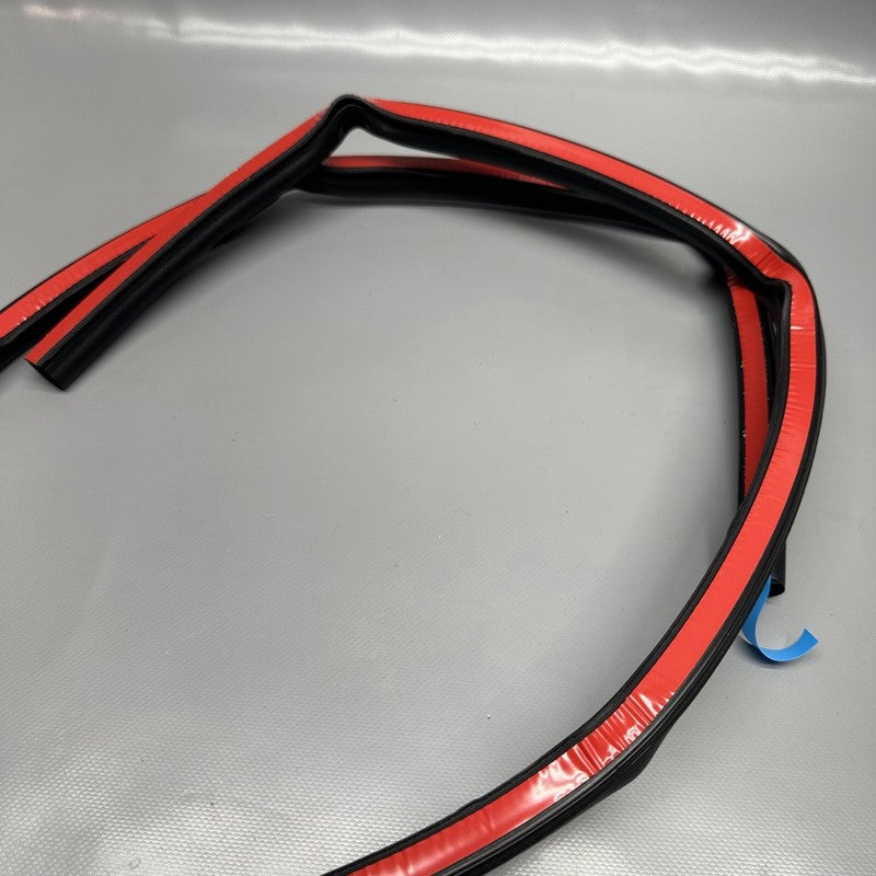1090509-00-E TESLA MODEL 3 DOOR SECONDARY SEAL LEFT REAR 2017 2018 2019 2020 OEM 1090509-00-E