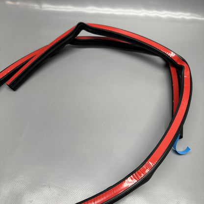 1090509-00-E TESLA MODEL 3 DOOR SECONDARY SEAL LEFT REAR 2017 2018 2019 2020 OEM 1090509-00-E