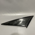 4G5845298 AUDI A6 QUARTER GLASS RIGHT REAR 4G5845298 2016 2017 2018 OEM
