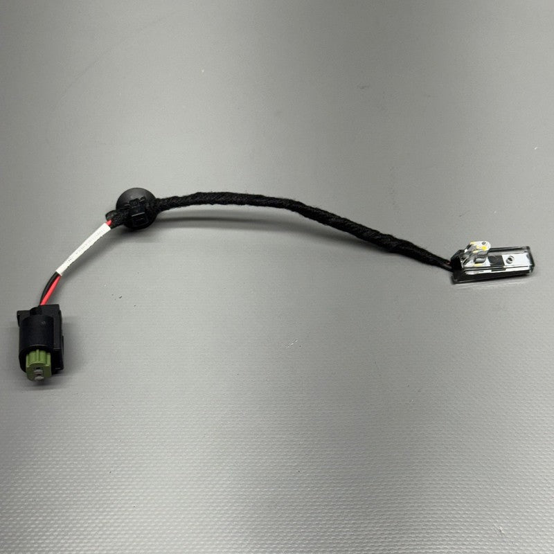 1109173-00-A TESLA MODEL S DOOR HANDLE LED LIGHT LEFT 2016 2017 2018 2019 2020 OEM 