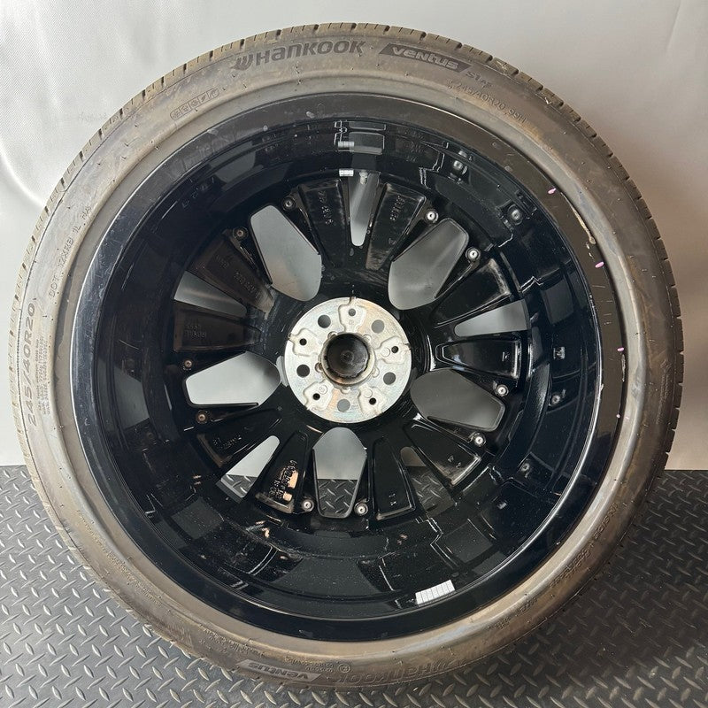 BMW 530I WHEEL RIM 20 INCH FRONT 2022 2023 2024 2025 540I OEM 5A324E4
