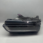 BMW I7 HEADLIGHT LEFT DRIVER 2023 2024 LED 5A63713-05 LENS CHANGED