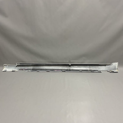 7192432-08 BMW 750 ROCKER MOLDING RIGHT SIDE F01 740 2009 2010 2011 2012 2013 2014 2015 OEM