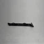 670098797 MASERATI GHIBLI FRONT BUMPER PLATE BRACKET 2014 2015 2016 2017 OEM 670098797