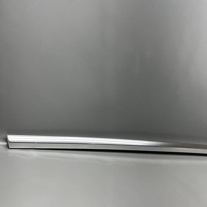MODEL 3 TESLA MODEL 3 DOOR WINDOW MOLDING RIGHT REAR 2017 2018 2019 2020 OEM 