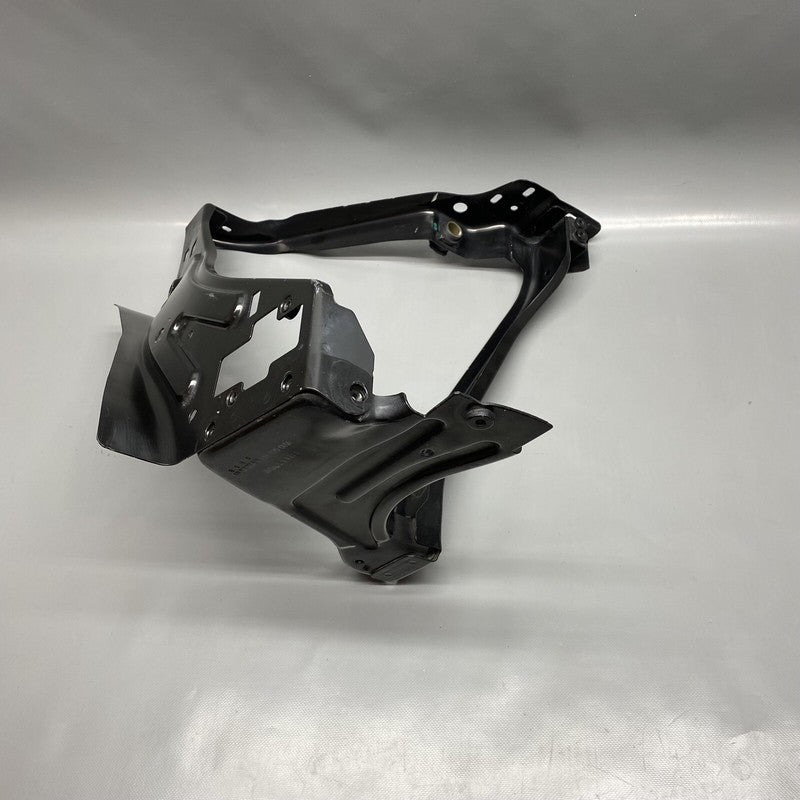 A2046200091 MERCEDES BENZ GLK250 RADIATOR SUPPORT LEFT FRONT 2010 2011 2012 2013 2014 2015 