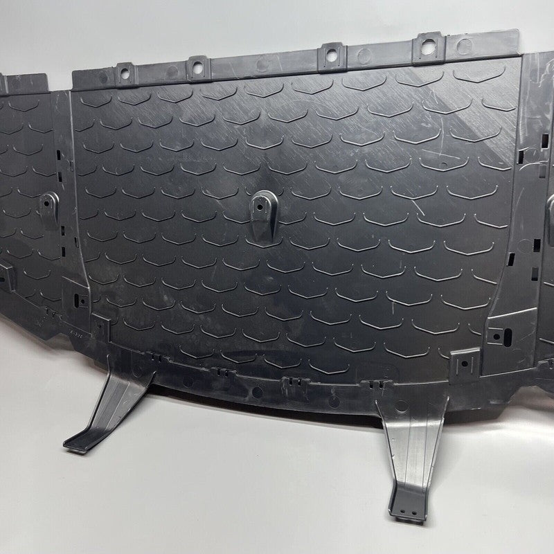 6008180-00- TESLA MODEL S REAR BUMPER SPLASH SHILD COVER 2012 2013 2014 2015 OEM 6008180-00